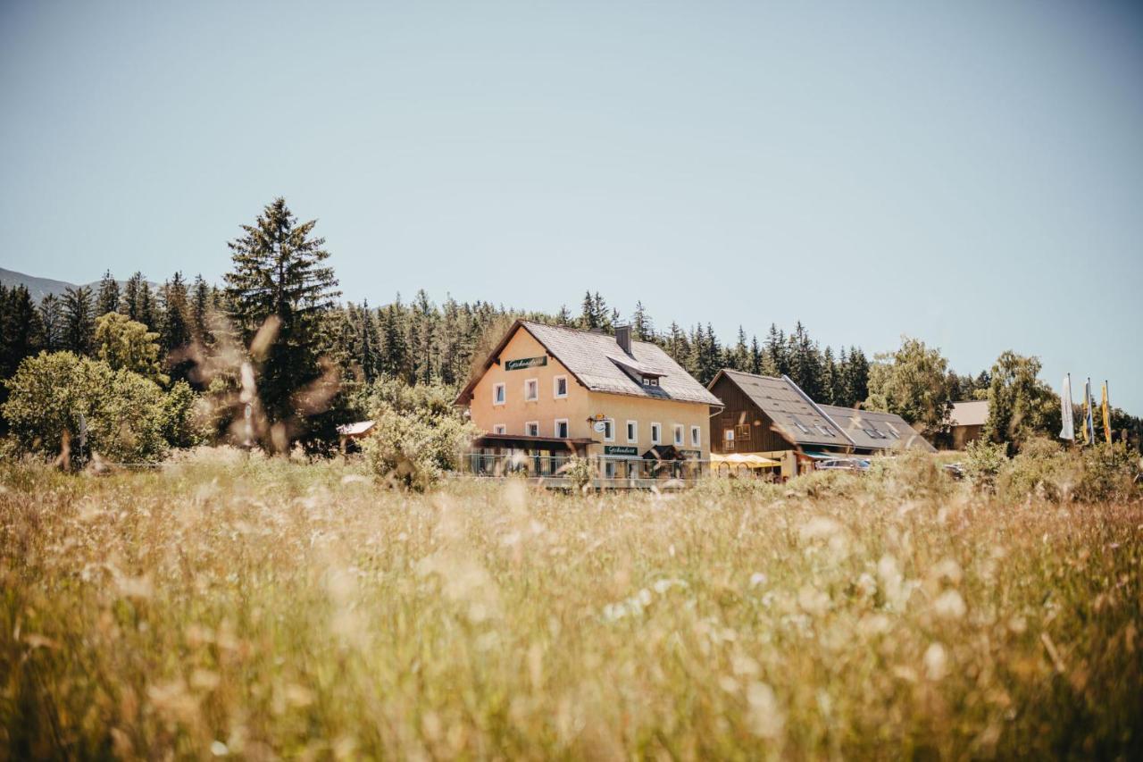 Kernhof Gasthof Gschoadwirt מראה חיצוני תמונה